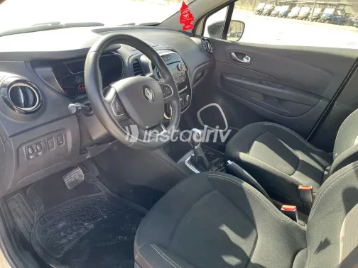 رينو كابتشر 2019 أبيض مستعملة للبيع - 2