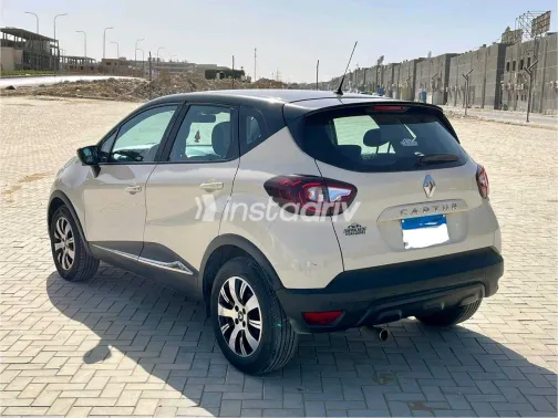 رينو كابتشر 2019 أبيض مستعملة للبيع - 3