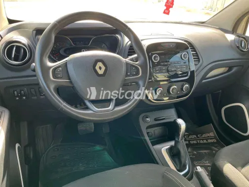 رينو كابتشر 2019 أبيض مستعملة للبيع - 4