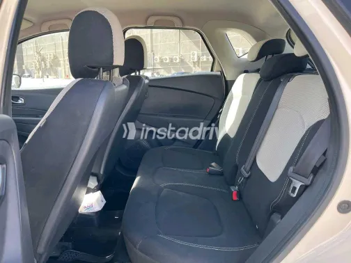 رينو كابتشر 2019 أبيض مستعملة للبيع - 6