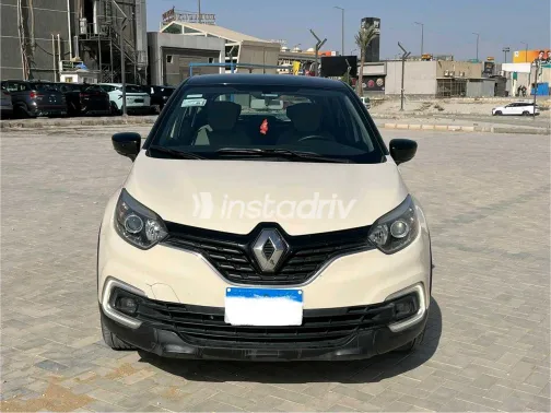 رينو كابتشر 2019 أبيض مستعملة للبيع - 7