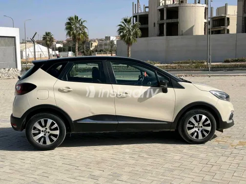 رينو كابتشر 2019 أبيض مستعملة للبيع - 8