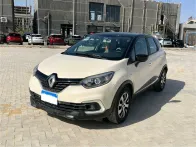 رينو كابتشر 2019 أبيض مستعملة للبيع