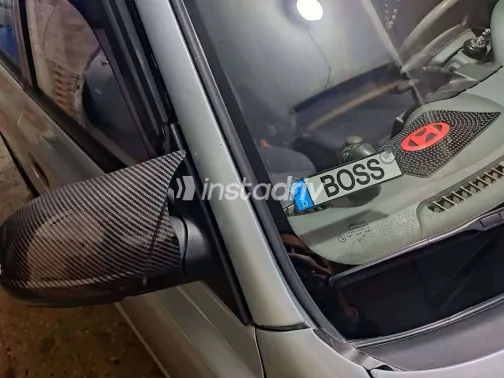 هيونداي فيرنا 2009 أبيض مستعملة للبيع - 3