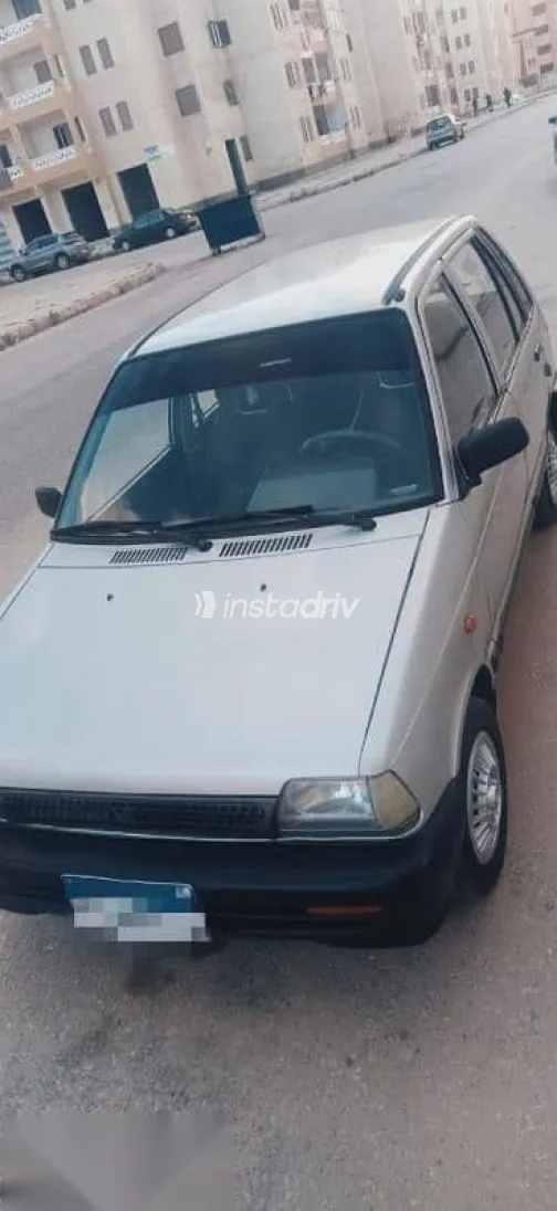 Suzuki Maruti 2014 Silver Used for Sale - 1