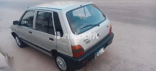 Suzuki Maruti 2014 Silver Used for Sale - 2