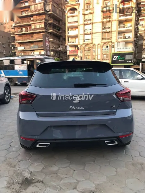 Seat Ibiza 2026 Gray New for Sale - 3