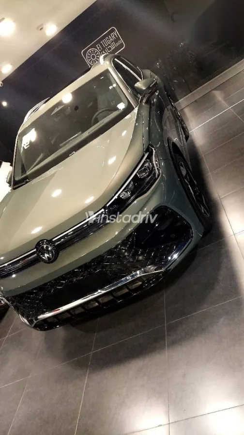 فولكس فاغن تيجون 2026 رمادي جديدة للبيع - 2