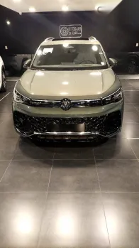 فولكس فاغن تيجون 2026 رمادي جديدة للبيع