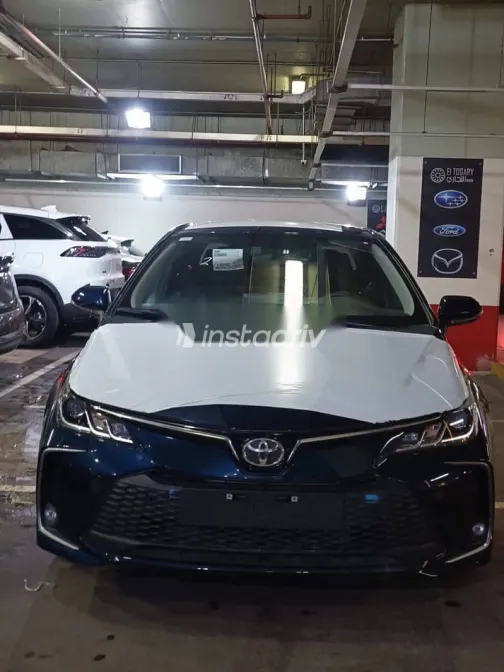 Toyota Corolla 2026 Dark Blue New for Sale - 1