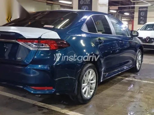 Toyota Corolla 2026 Dark Blue New for Sale - 3