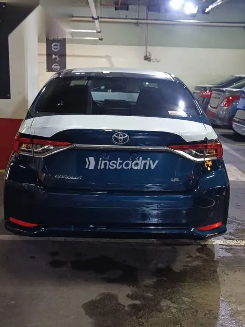 Toyota Corolla 2026 Dark Blue New for Sale - 4