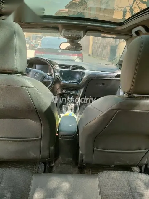 اوبل كورسا 2023 فضي مستعملة للبيع - 4