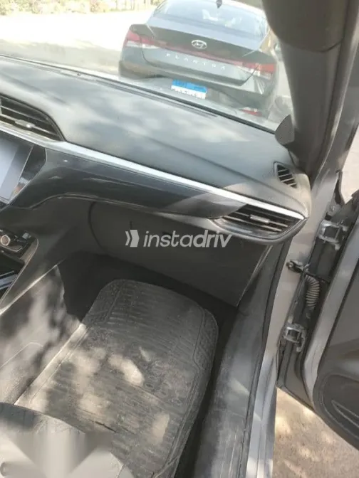 اوبل كورسا 2023 فضي مستعملة للبيع - 6