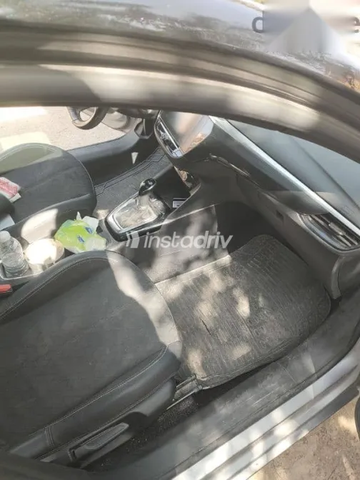 اوبل كورسا 2023 فضي مستعملة للبيع - 7