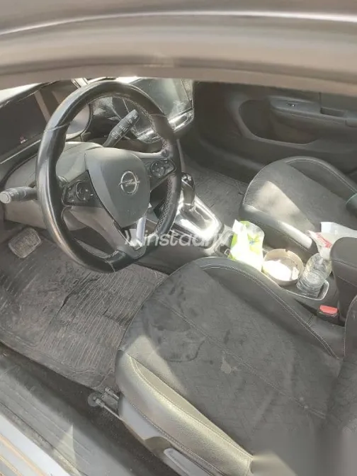 اوبل كورسا 2023 فضي مستعملة للبيع - 8