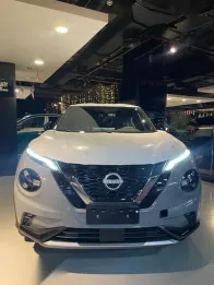 نيسان جوك 2026 رمادي جديدة للبيع