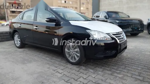 نيسان سنترا 2026 أسود جديدة للبيع - 1