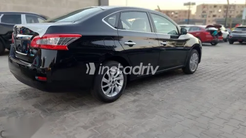 نيسان سنترا 2026 أسود جديدة للبيع - 4
