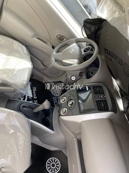 نيسان صنى 2026 فضي جديدة للبيع - 8