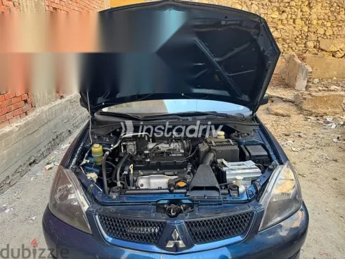 Mitsubishi Lancer 2008 Dark Blue Used for Sale - 6