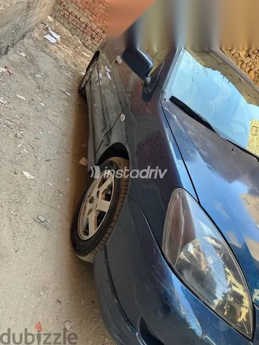 Mitsubishi Lancer 2008 Dark Blue Used for Sale - 9