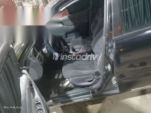 Chevrolet Lanos 2009 Black Used for Sale - 6