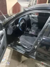 Chevrolet Lanos 2009 Black Used for Sale