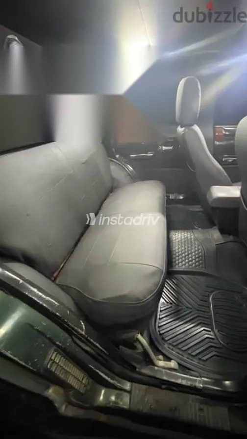 جيب شيروكي 1995 أخضر مستعملة للبيع - 6