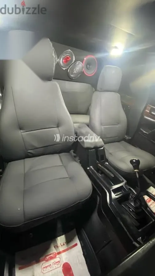 جيب شيروكي 1995 أخضر مستعملة للبيع - 7