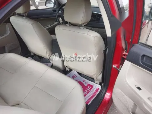 ميتسوبيشي لانسر 2014 أحمر مستعملة للبيع - 9