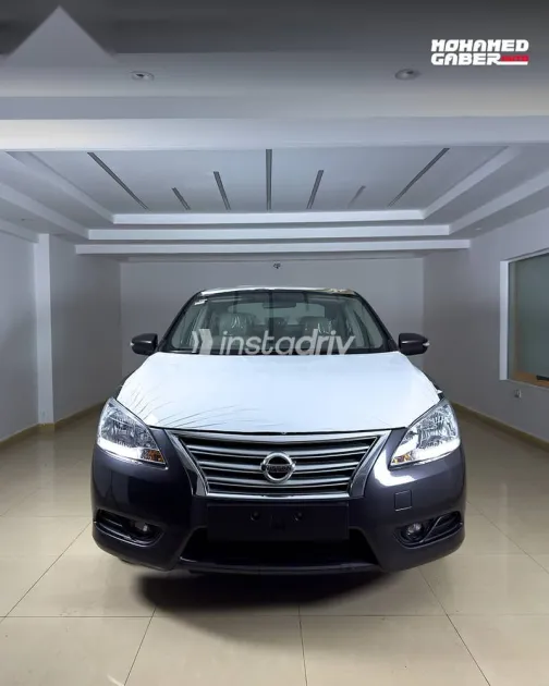 Nissan Sentra 2026 Gray New for Sale - 1