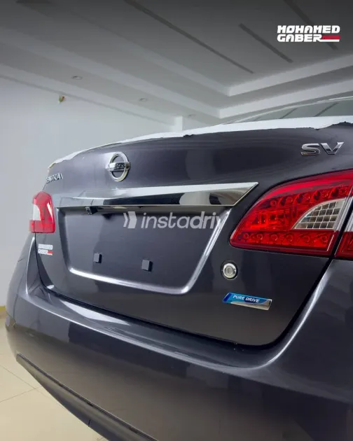 Nissan Sentra 2026 Gray New for Sale - 9