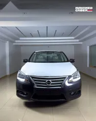 نيسان سنترا 2026 رمادي جديدة للبيع