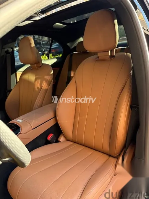 Mercedes E 200 2026 Black New for Sale - 4