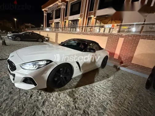 BMW Z4 2020 White Used for Sale - 1