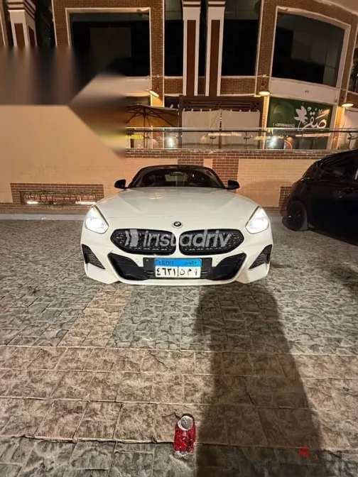 BMW Z4 2020 White Used for Sale - 2