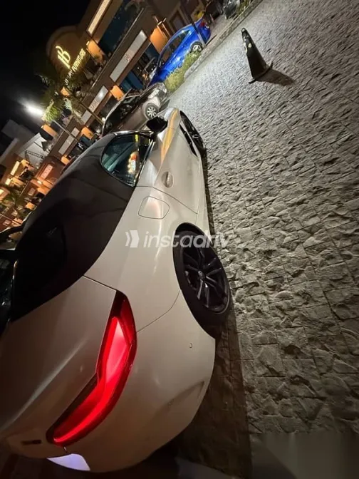 BMW Z4 2020 White Used for Sale - 3