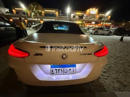 BMW Z4 2020 White Used for Sale - 5
