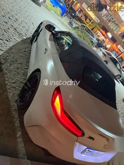 BMW Z4 2020 White Used for Sale - 6