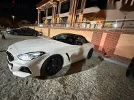 BMW Z4 2020 White Used for Sale