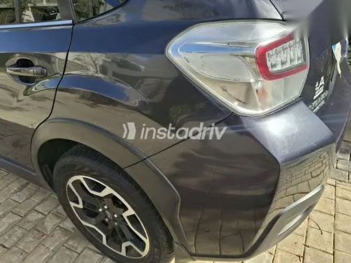 سوبارو XV 2016 أسود مستعملة للبيع - 4