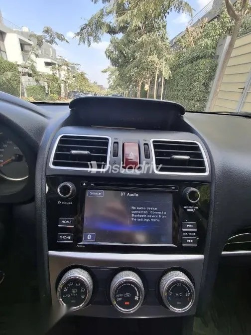 سوبارو XV 2016 أسود مستعملة للبيع - 5