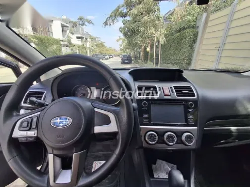 سوبارو XV 2016 أسود مستعملة للبيع - 6