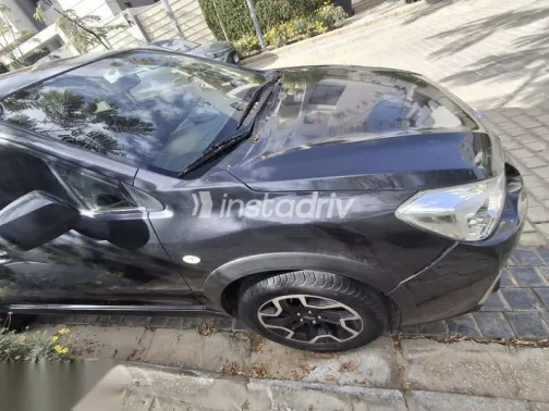 سوبارو XV 2016 أسود مستعملة للبيع - 7