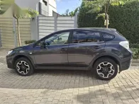 سوبارو XV 2016 أسود مستعملة للبيع