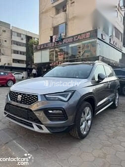 سيات اتيكا 2026 رمادي جديدة للبيع - 1