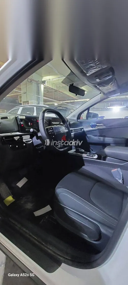 كيا سبورتاج 2026 فضي جديدة للبيع - 1