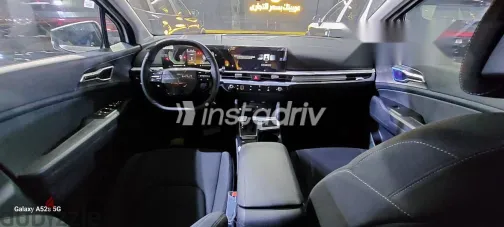 كيا سبورتاج 2026 فضي جديدة للبيع - 2