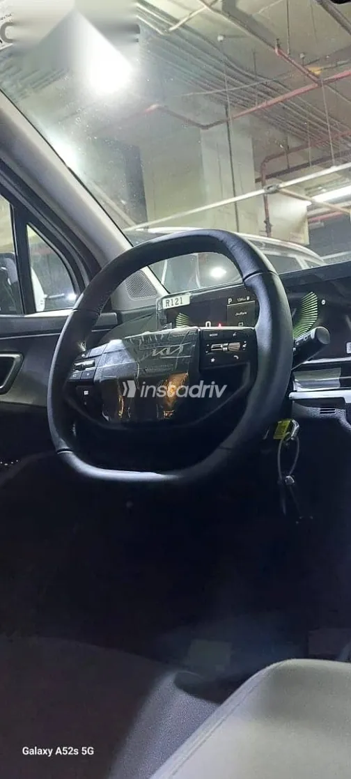 كيا سبورتاج 2026 فضي جديدة للبيع - 3